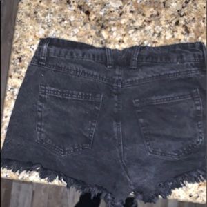 Juniors Vanilla Star black festival shirt size 5